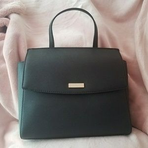 Kate Spade Alisanne Laurel Way Black NWT